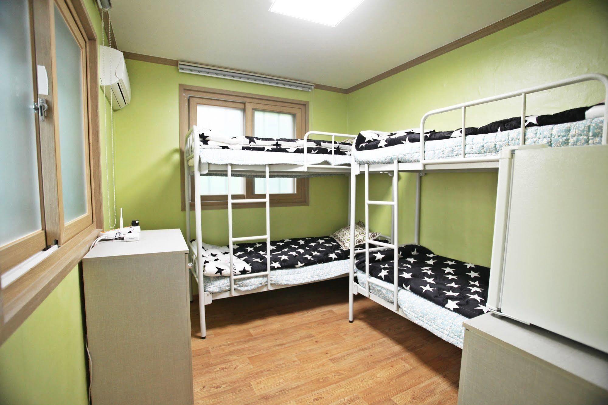 Dadam Guesthouse Yeosu Extérieur photo